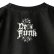 画像5: 【NEWFUNK】SIBA "Shakur" TEE (Pigment Dye: Black) (5)