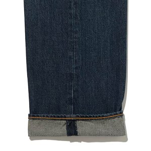 画像11: 【Levi's】555 Relaxed Straight Jeans (Dark Indigo)