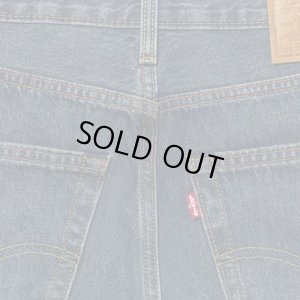 画像9: 【Levi's】568 Loose Straight Jeans (Dark Indigo)