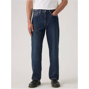 画像3: 【Levi's】568 Loose Straight Jeans (Dark Indigo)