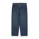 【Levi's】568 Loose Straight Jeans (Dark Indigo)
