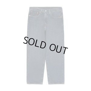 画像1: 【Levi's】568 Loose Straight Jeans (Dark Indigo)