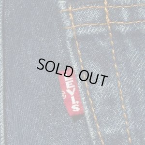 画像10: 【Levi's】568 Loose Straight Jeans (Dark Indigo)