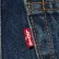 画像10: 【Levi's】568 Loose Straight Jeans (Dark Indigo) (10)