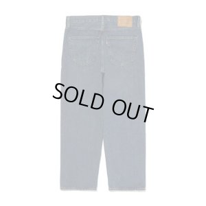 画像2: 【Levi's】568 Loose Straight Jeans (Dark Indigo)