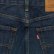 画像8: 【Levi's】555 Relaxed Straight Jeans (Dark Indigo) (8)
