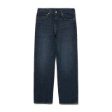 【Levi's】555 Relaxed Straight Jeans (Dark Indigo)