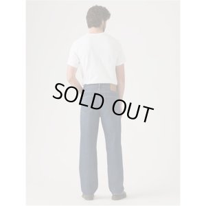 画像5: 【Levi's】568 Loose Straight Jeans (Dark Indigo)