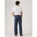 画像5: 【Levi's】568 Loose Straight Jeans (Dark Indigo) (5)