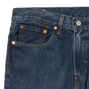 画像7: 【Levi's】568 Loose Straight Jeans (Dark Indigo)
