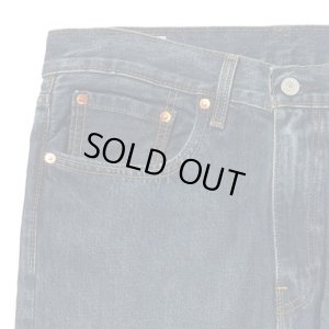 画像7: 【Levi's】568 Loose Straight Jeans (Dark Indigo)