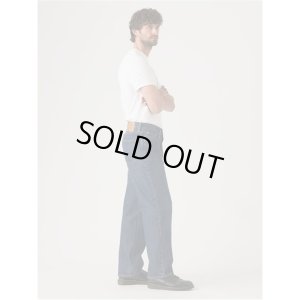 画像4: 【Levi's】568 Loose Straight Jeans (Dark Indigo)