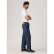 画像4: 【Levi's】568 Loose Straight Jeans (Dark Indigo) (4)
