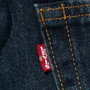 画像9: 【Levi's】555 Relaxed Straight Jeans (Dark Indigo)