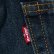 画像9: 【Levi's】555 Relaxed Straight Jeans (Dark Indigo) (9)