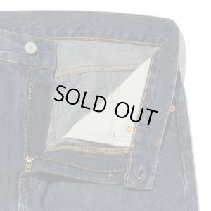 画像8: 【Levi's】568 Loose Straight Jeans (Dark Indigo)