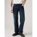 画像3: 【Levi's】555 Relaxed Straight Jeans (Dark Indigo) (3)
