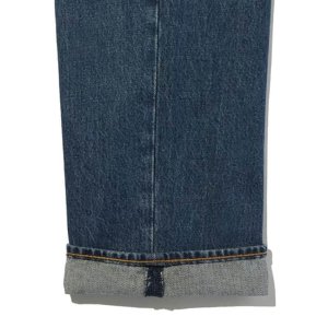 画像12: 【Levi's】568 Loose Straight Jeans (Dark Indigo)