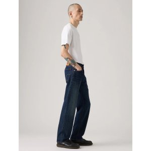 画像5: 【Levi's】555 Relaxed Straight Jeans (Dark Indigo)