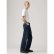 画像5: 【Levi's】555 Relaxed Straight Jeans (Dark Indigo) (5)