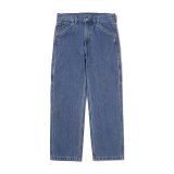 【Levi's】568 STAY LOOSE Carpenter Jeans (Medium Indigo)