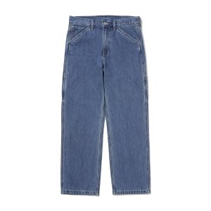 画像1: 【Levi's】568 STAY LOOSE Carpenter Jeans (Medium Indigo)