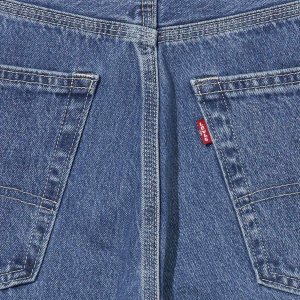 画像9: 【Levi's】568 STAY LOOSE Carpenter Jeans (Medium Indigo)