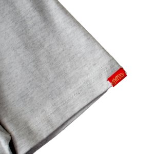 画像5: 【NEWFUNK】HEADS BEAR TEE (Light Grey)