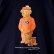 画像2: 【NEWFUNK】HEADS BEAR TEE (Navy) (2)