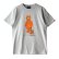 画像1: 【NEWFUNK】HEADS BEAR TEE (Light Grey) (1)