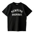 【NEWFUNK】OKINAWA TEE (Black)