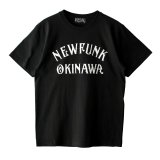 【NEWFUNK】OKINAWA TEE (Black)