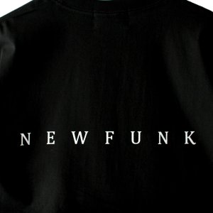 画像4: 【NEWFUNK】OKINAWA TEE (Black)