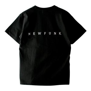 画像2: 【NEWFUNK】OKINAWA TEE (Black)