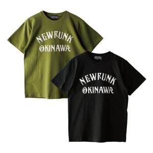画像5: 【NEWFUNK】OKINAWA TEE (Black)