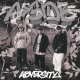 ADVERS1TY 『A-SIDE』(CD-R)