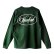 画像2: 【NEWFUNK】CIRCLE Long Sleeve Shirt (Mos Green) (2)