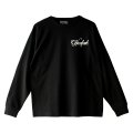 【NEWFUNK】CIRCLE Long Sleeve Shirt (Black)