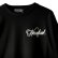 画像3: 【NEWFUNK】CIRCLE Long Sleeve Shirt (Black) (3)