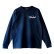 画像1: 【NEWFUNK】CIRCLE Long Sleeve Shirt (Classic Blue) (1)