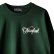画像3: 【NEWFUNK】CIRCLE Long Sleeve Shirt (Mos Green) (3)