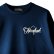 画像3: 【NEWFUNK】CIRCLE Long Sleeve Shirt (Classic Blue) (3)