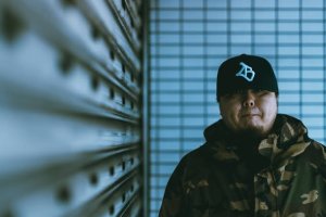 画像10: 【LIBE BRAND】LB ORIGINAL BB CAP "Snapback" (Black)