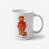 【NEWFUNK】HEADS BEAR Mug