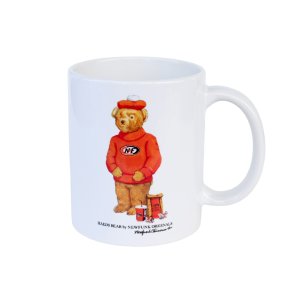画像1: 【NEWFUNK】HEADS BEAR Mug