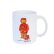 画像1: 【NEWFUNK】HEADS BEAR Mug (1)