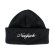画像1: 【NEWFUNK】VOLT Clank Beanie (Black) (1)