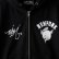 画像3: 【NEWFUNK × DAM ONE】SOUL ZIP HOODIE (Black) (3)