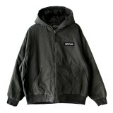 【NEWFUNK】VINTAGE DUCK JACKET (Charcoal)