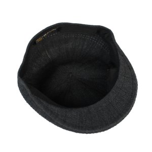 画像4: 【NEWFUNK】HUNTING CAP (Black)